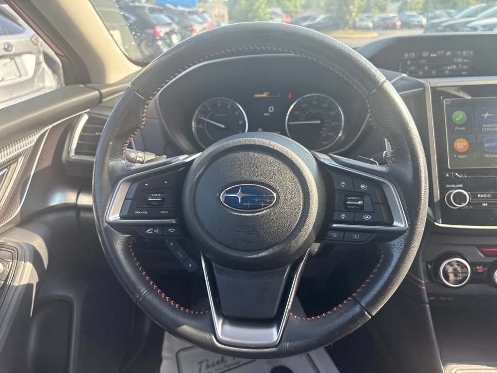 Certified 2022 Subaru Crosstrek 2.5i Limited w/ Moonroof Package 1 AWD/4WD image 12
