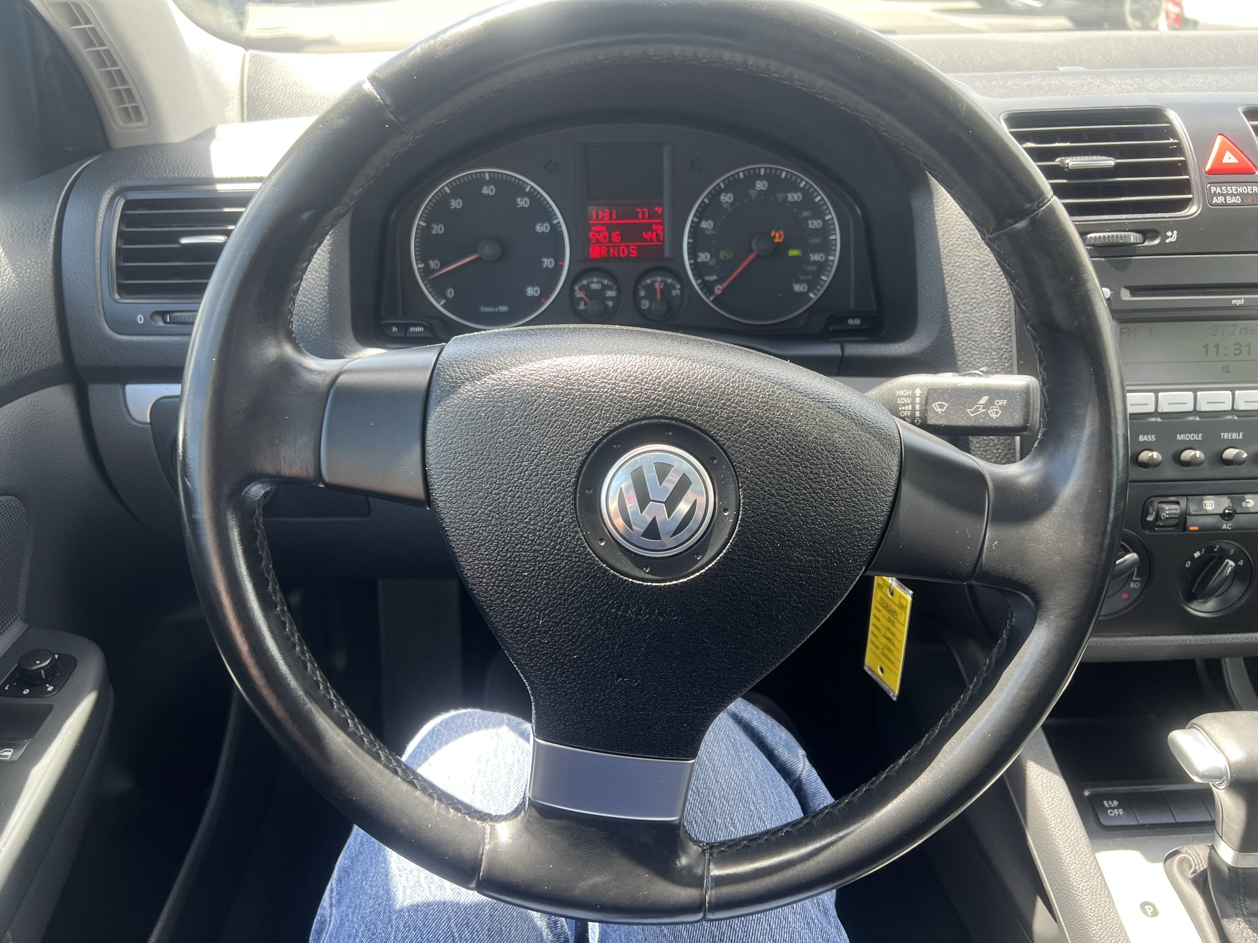 Used 2008 Volkswagen Jetta SE FWD image 19