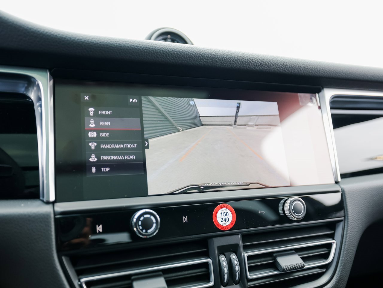 New 2026 Porsche Macan S image 19