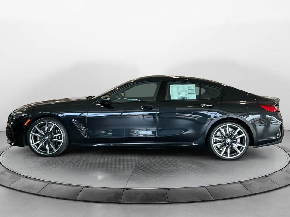 New 2026 BMW M850i xDrive image 4
