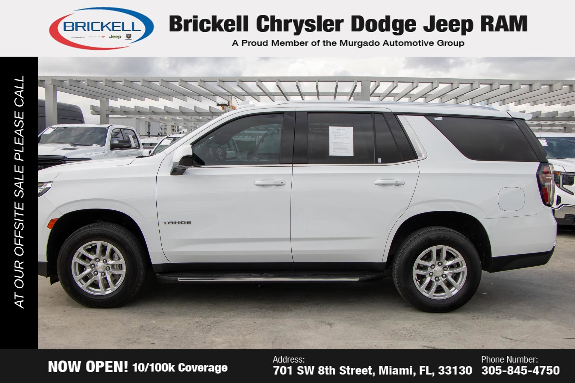 Used 2022 Chevrolet Tahoe LS image 8