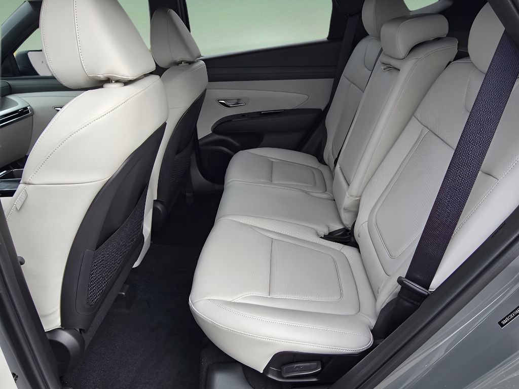 New 2026 Hyundai Tucson Limited image 14