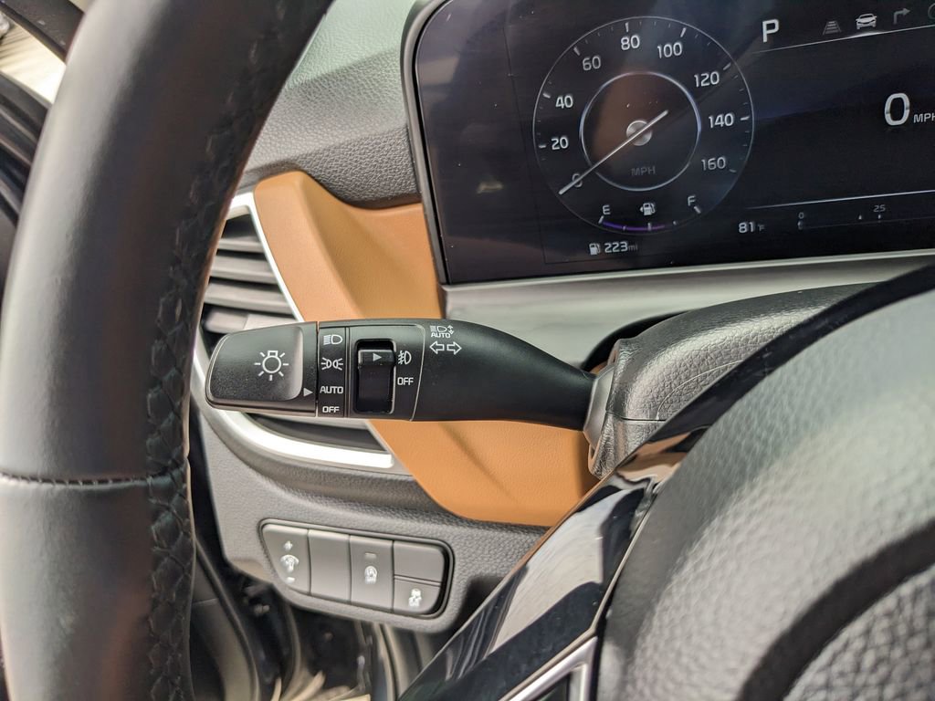 Certified 2026 Kia Seltos EX w/ EX Sunroof Package image 32