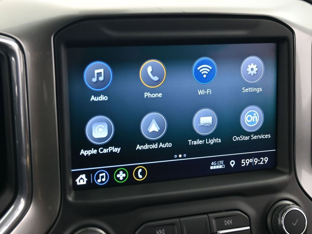 Used 2021 Chevrolet Silverado 1500 LT image 19