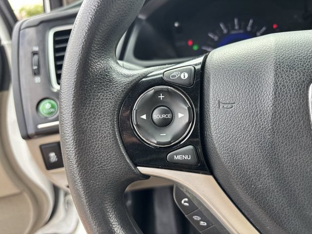 Used 2015 Honda Civic SE image 27