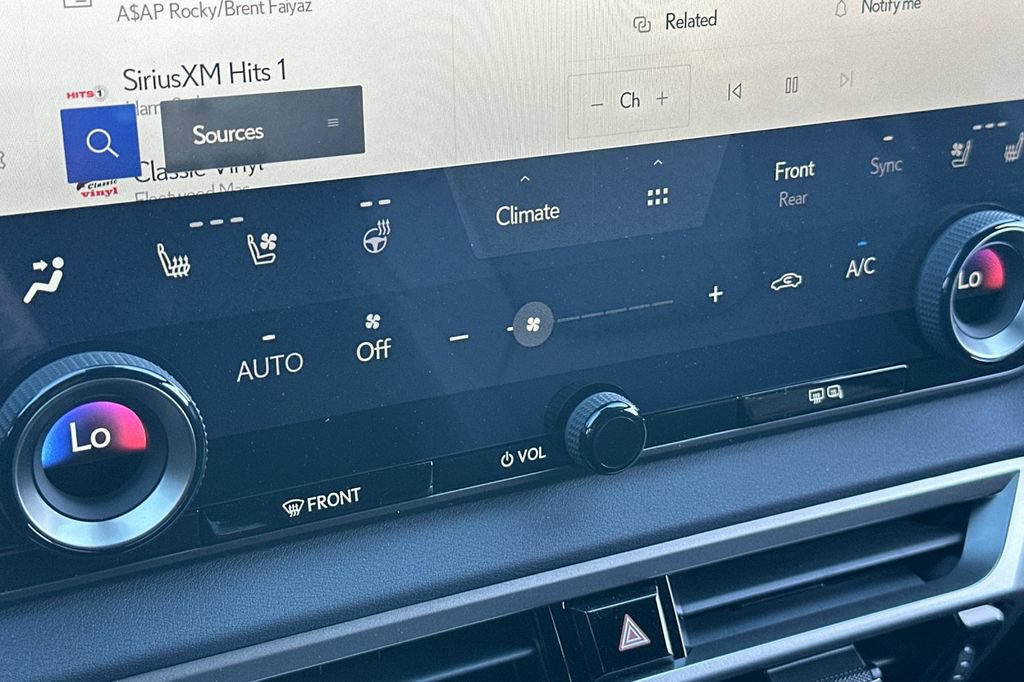 New 2026 Lexus RX 450h AWD image 20