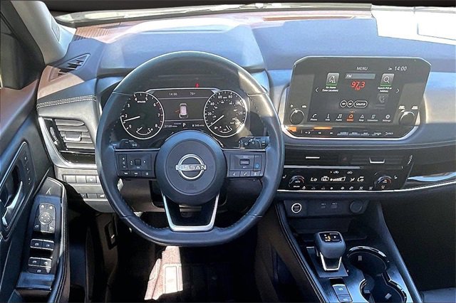 Certified 2023 Nissan Rogue SL w/ SL Premium Package image 5