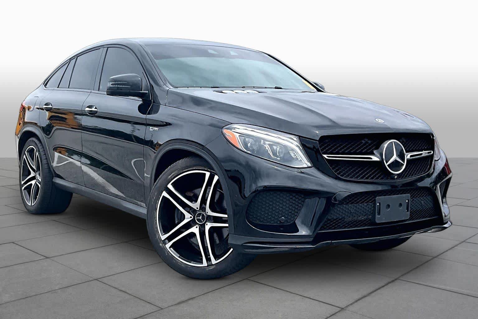 Used 2019 Mercedes-Benz GLE 43 AMG 4MATIC Coupe w/ Premium 3 Package image 3