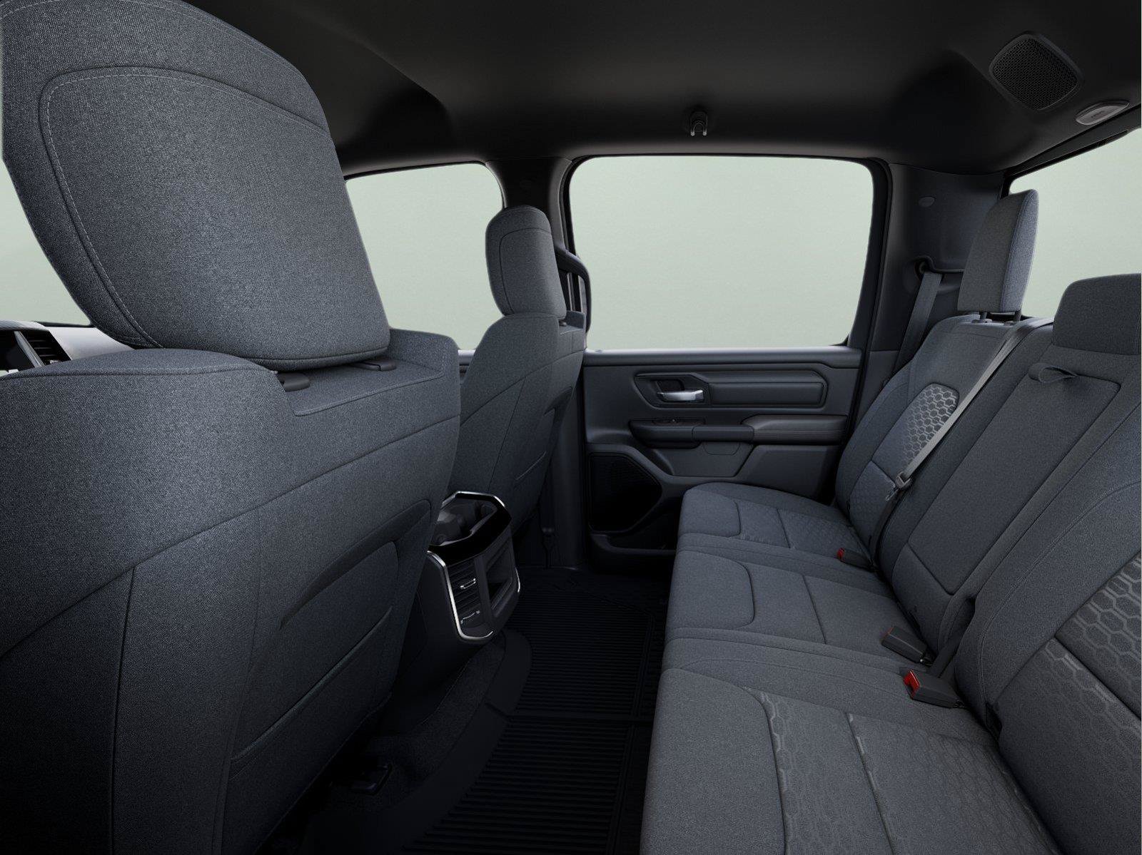 New 2025 RAM 1500 Big Horn AWD/4WD image 23