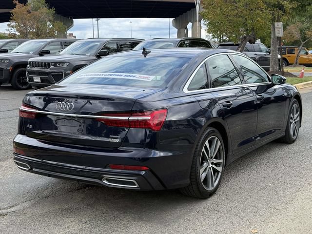 Used 2019 Audi A6 3.0T Premium Plus w/ Premium Plus Package AWD/4WD image 3