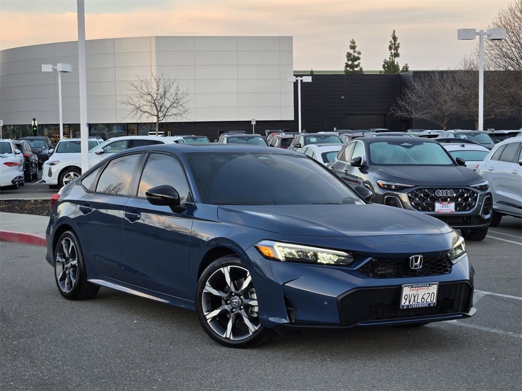 Used 2026 Honda Civic Sport Touring image 1