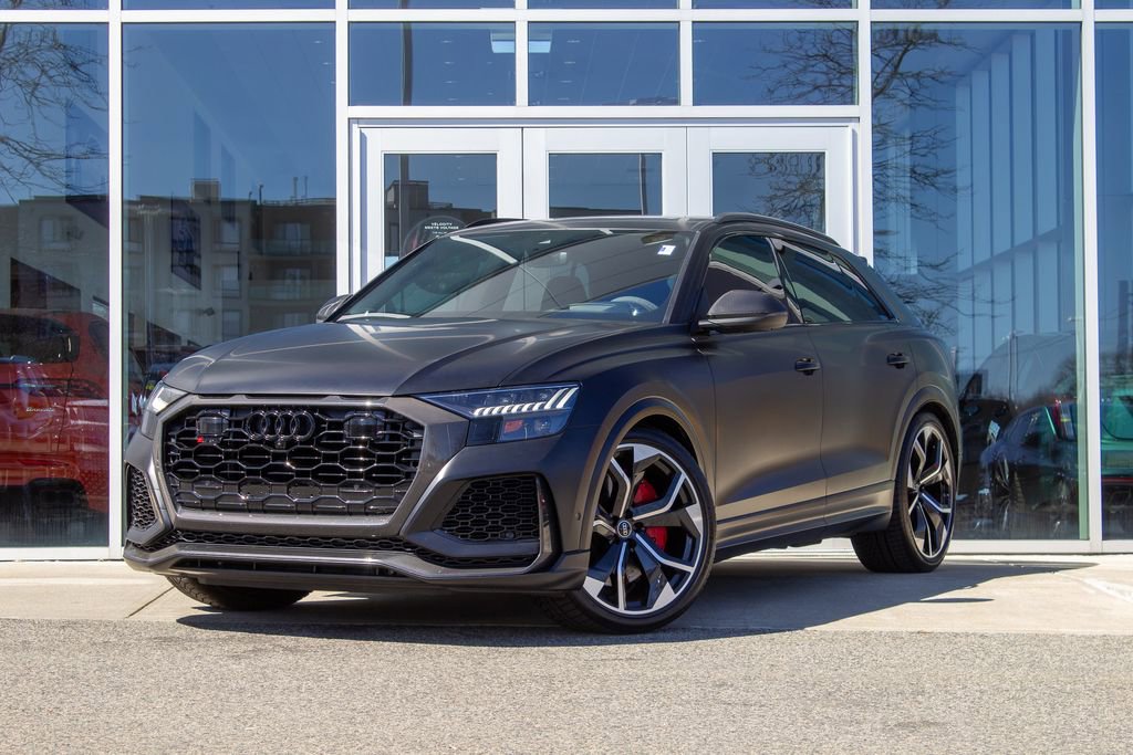 Used 2024 Audi RS Q8