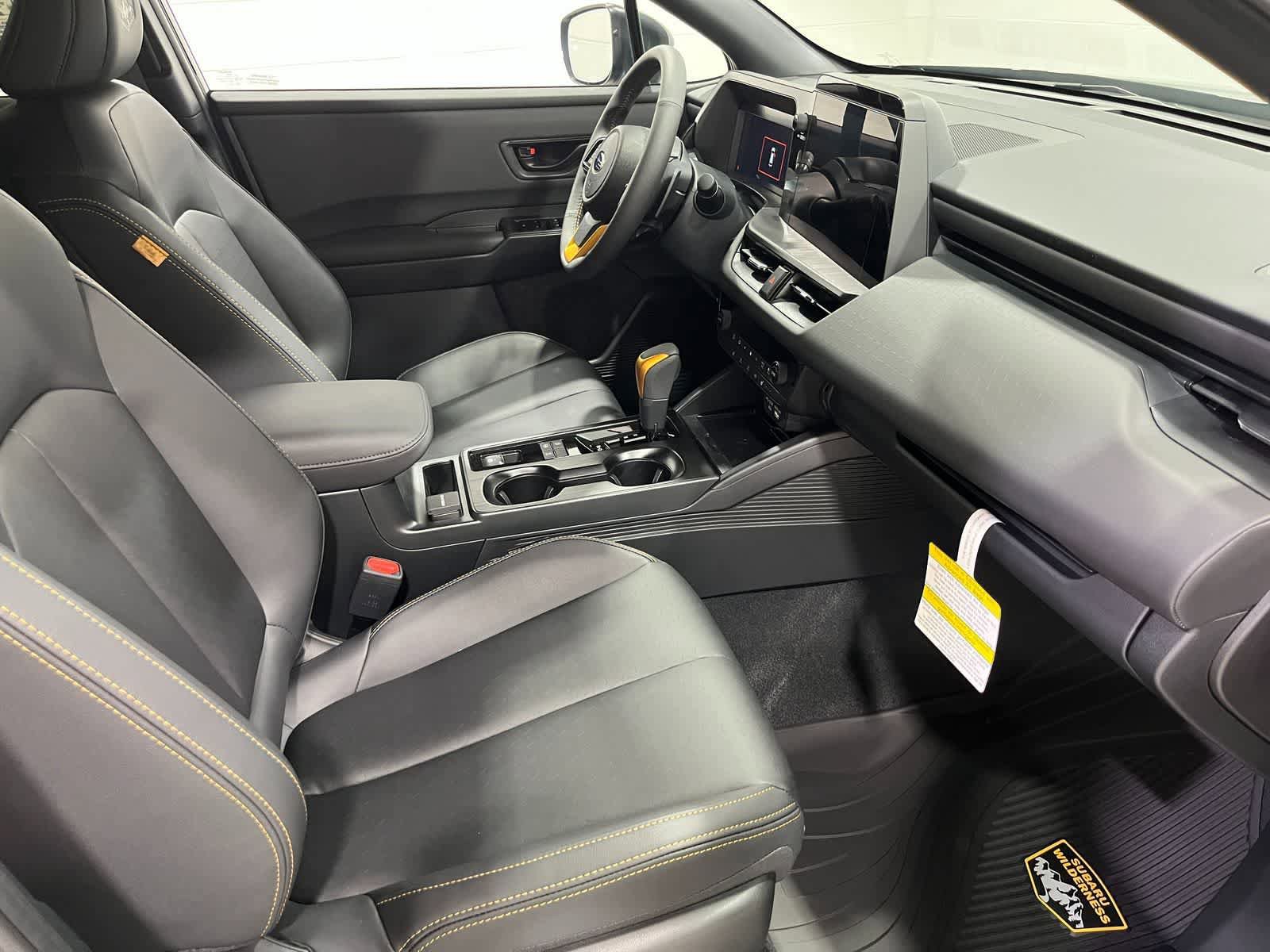New 2026 Subaru Outback Wilderness AWD/4WD image 29