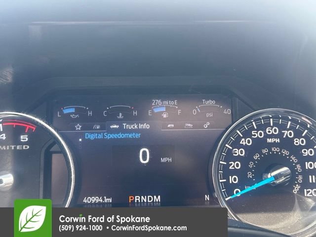 Used 2020 Ford F450 Limited AWD/4WD image 18