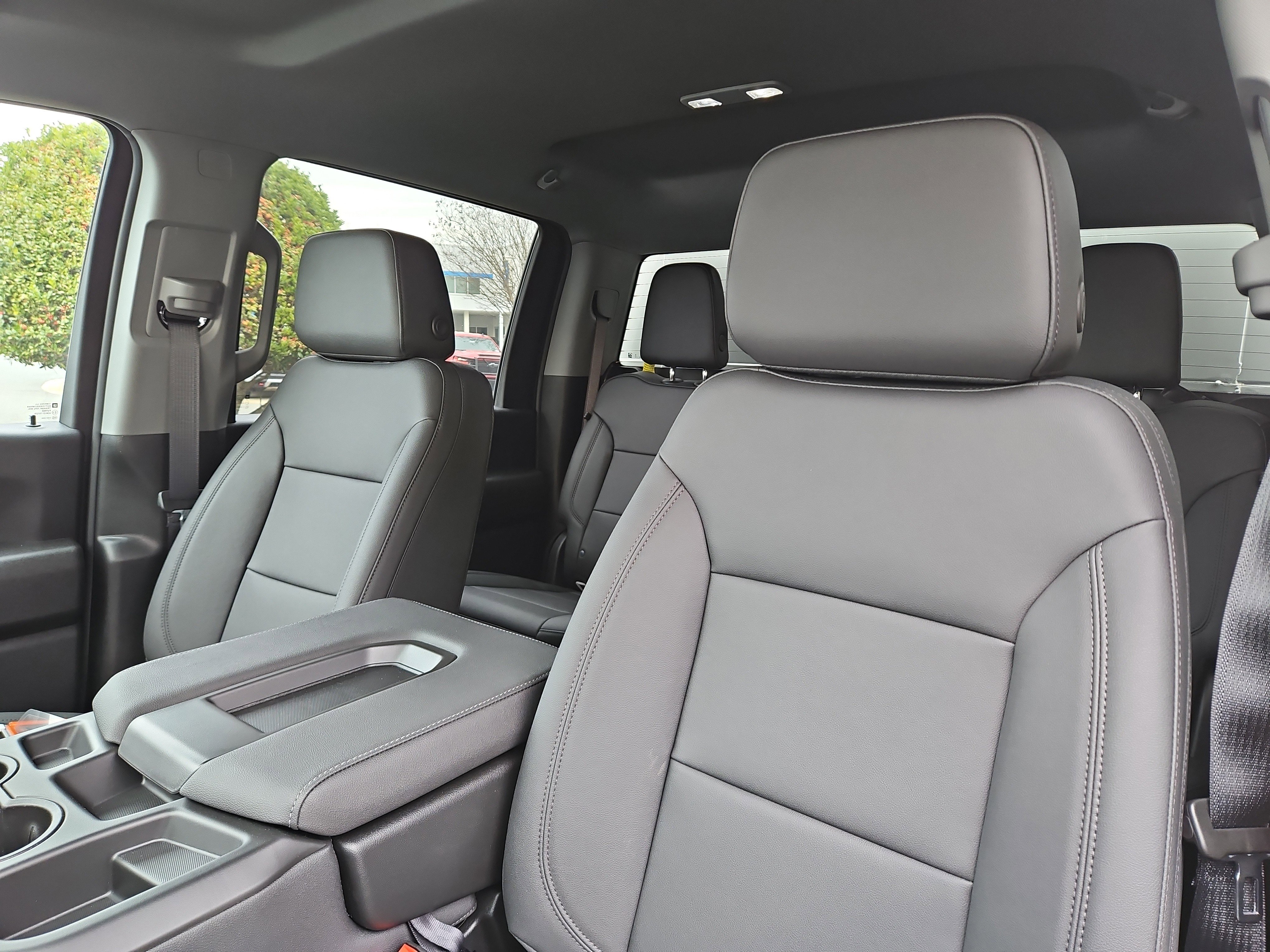 New 2025 Chevrolet Silverado 2500 W/T w/ WT Convenience Package image 14