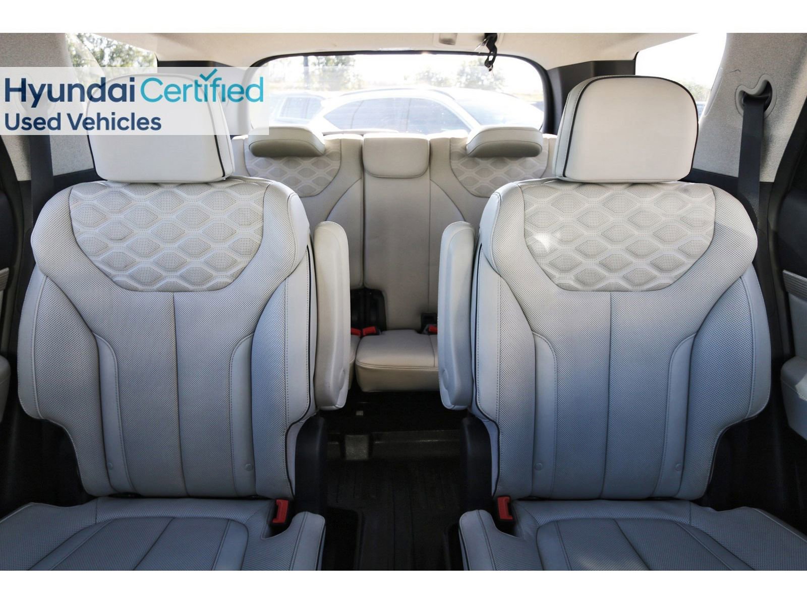 Used 2021 Hyundai Palisade Limited w/ Cargo Package image 16