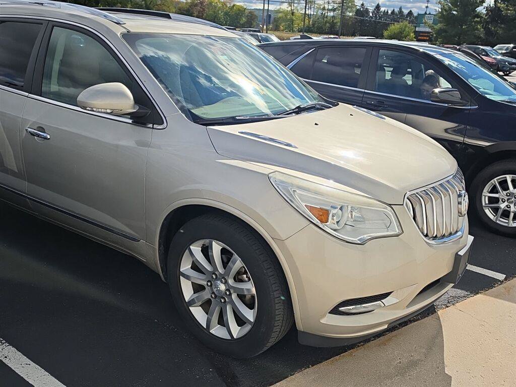 Used 2017 Buick Enclave Premium w/ Experience Buick Package AWD/4WD image 8