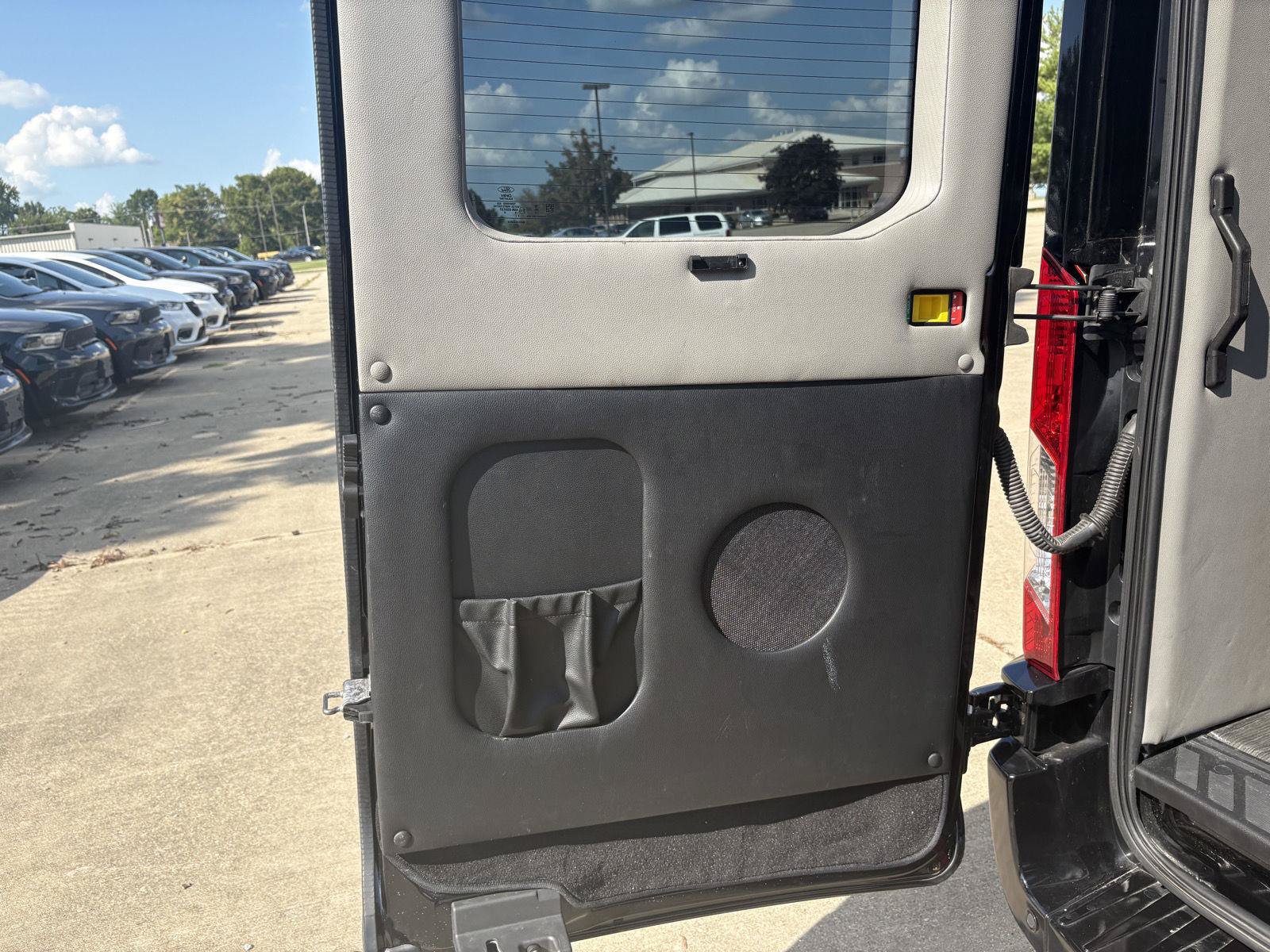 Used 2023 Ford Transit 250 Medium Roof AWD w/ Upfitter Package image 25