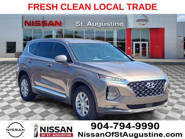 Used 2020 Hyundai Santa Fe SEL w/ Cargo Package