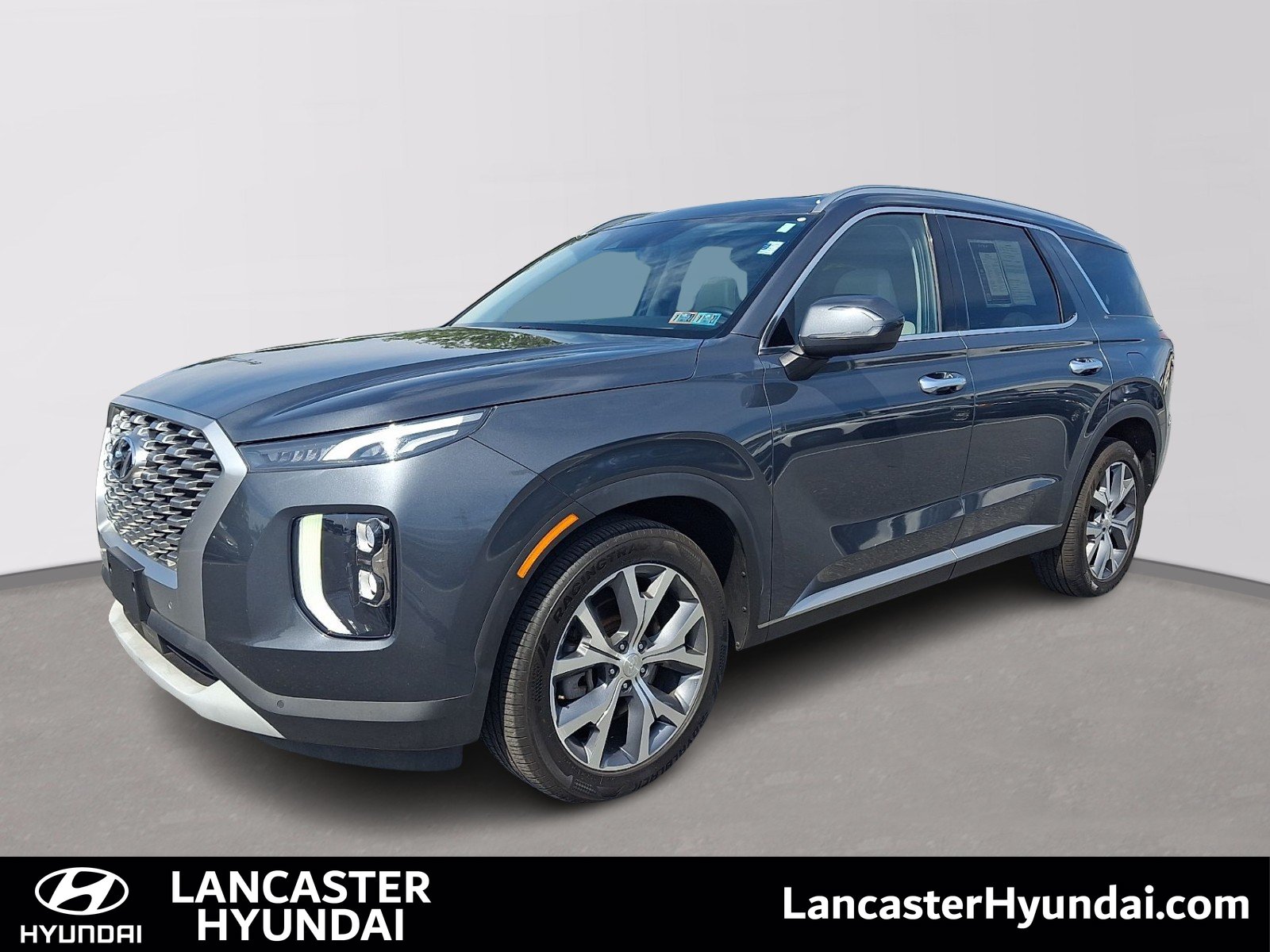 Used 2021 Hyundai Palisade SEL AWD/4WD video 1