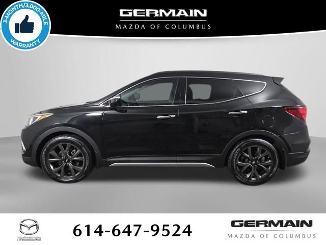 Used 2017 Hyundai Santa Fe Sport w/ 2.0T Ultimate Tech Package 05 image 10