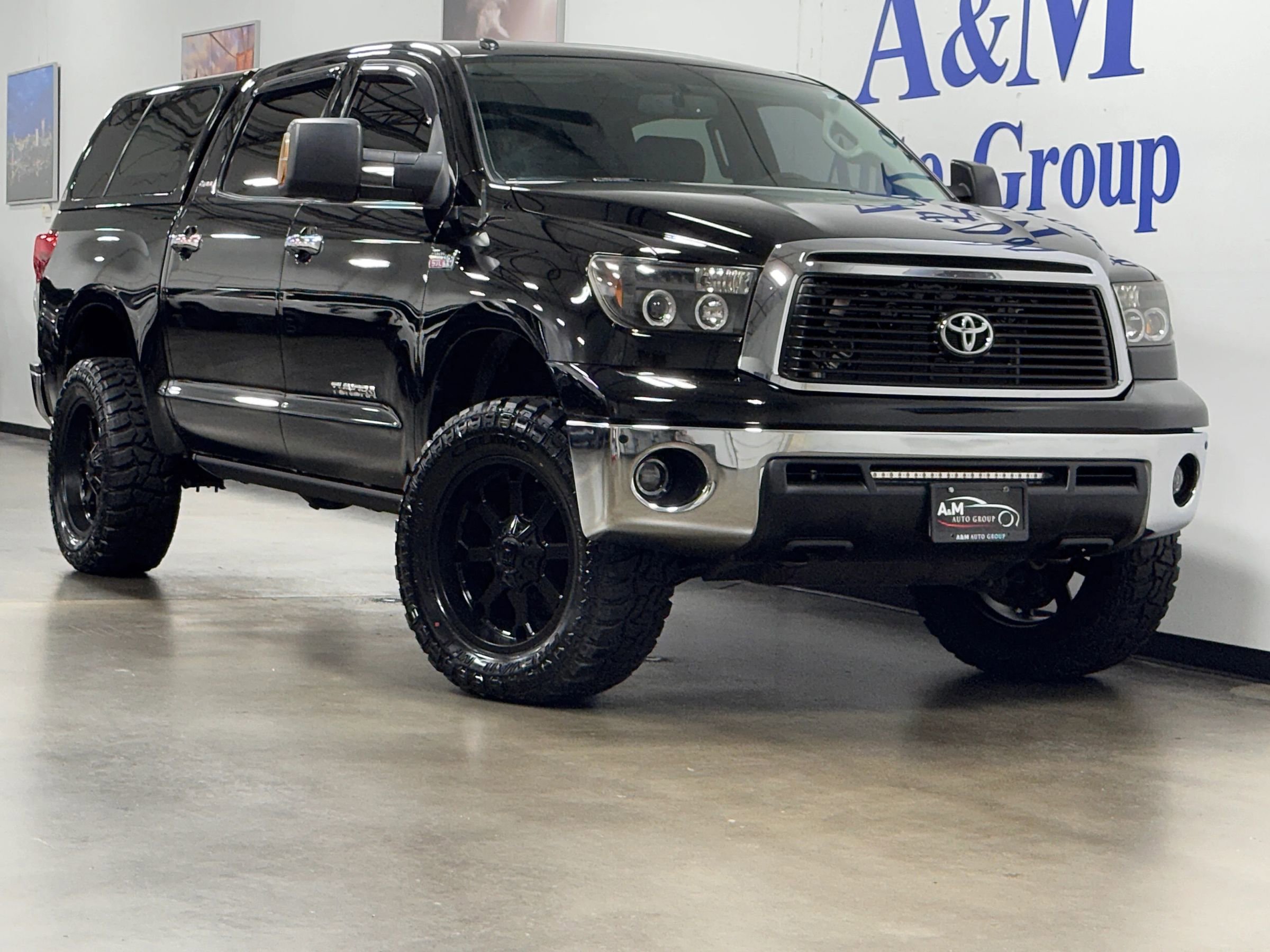 Used 2012 Toyota Tundra Limited image 1