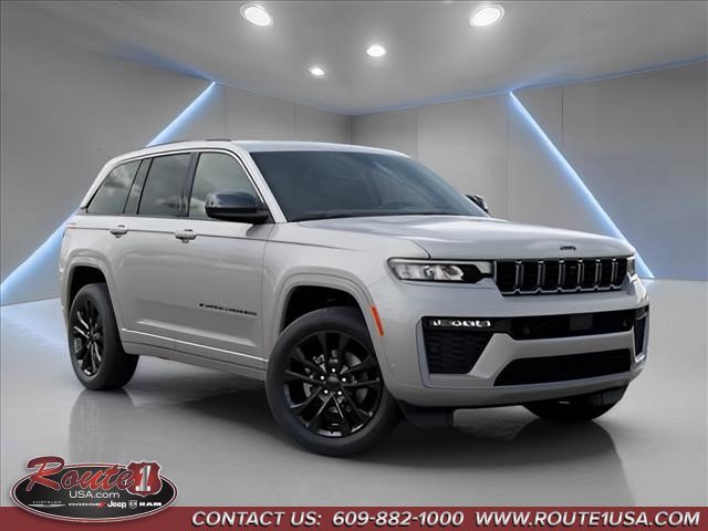 New 2026 Jeep Grand Cherokee Limited AWD/4WD image 6