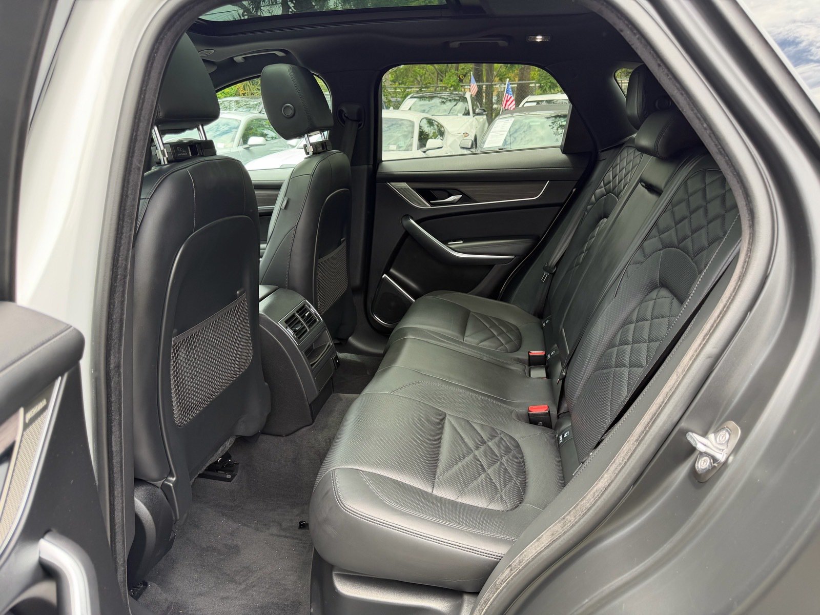 Used 2022 Jaguar F-PACE S AWD/4WD image 13