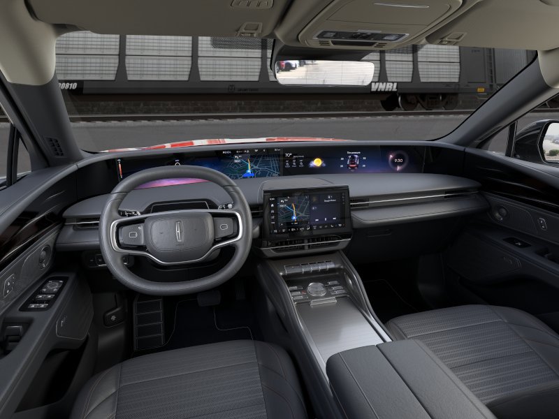 New 2026 Lincoln Nautilus Reserve AWD/4WD image 9