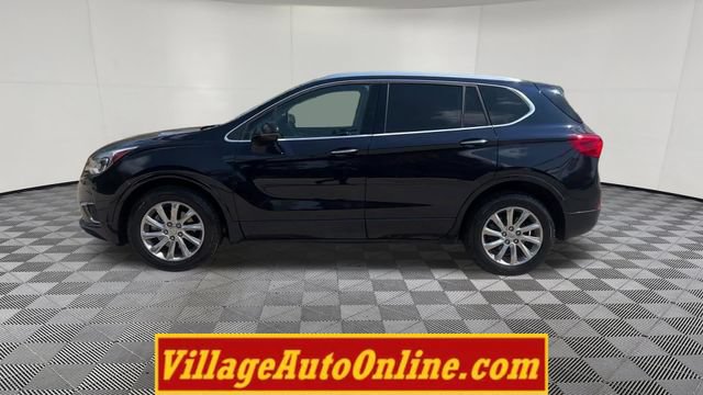 Used 2020 Buick Envision Essence AWD/4WD image 43