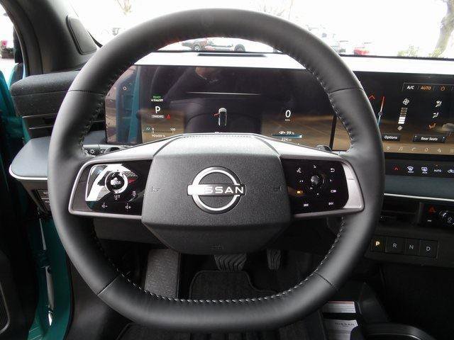 New 2026 Nissan Leaf Platinum+ w/ Cargo Package (Platinum+) image 37