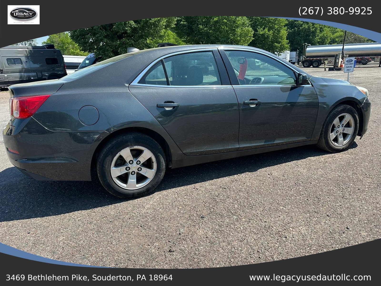 Used 2014 Chevrolet Malibu LS FWD image 24
