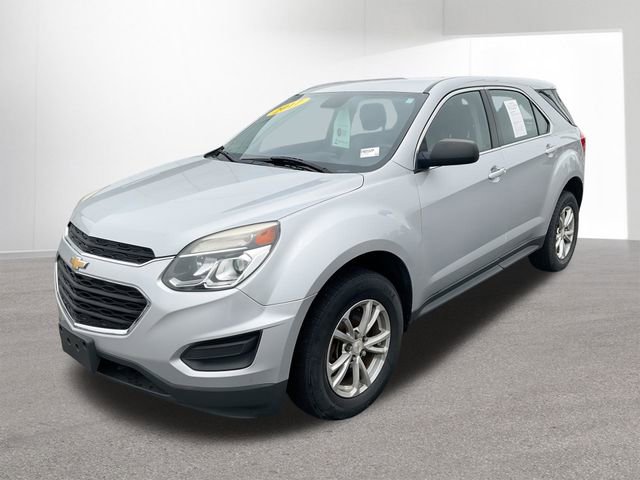 Used 2017 Chevrolet Equinox LS AWD/4WD video 1