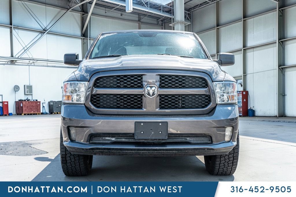 Used 2019 RAM 1500 Express image 31