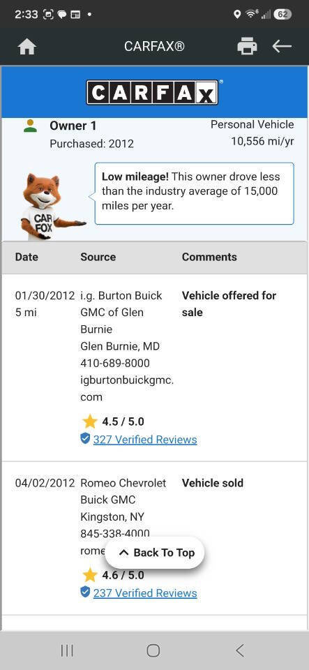 Used 2012 Buick LaCrosse Premium w/ Entertainment Package FWD image 61
