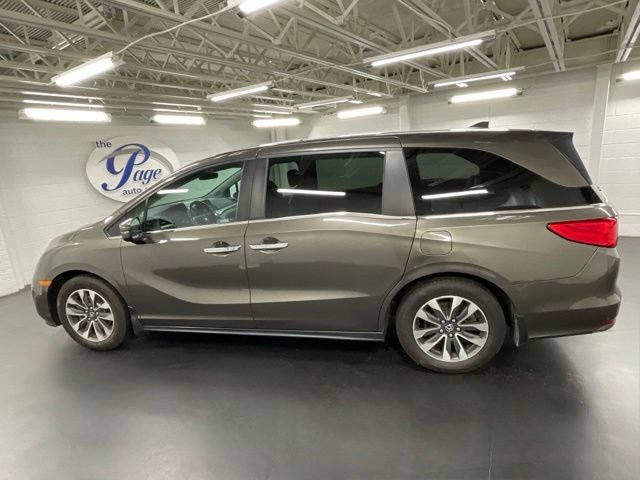 Certified 2022 Honda Odyssey EX-L image 2