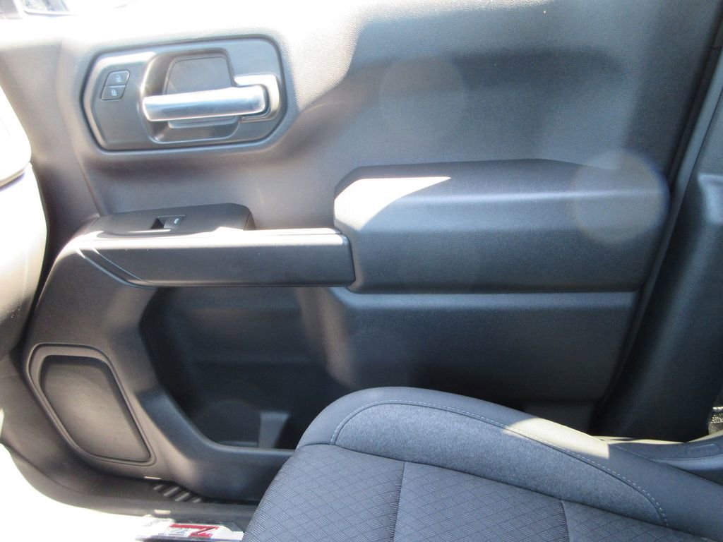 Certified 2024 Chevrolet Silverado 1500 Custom Trail Boss w/ LPO, Dark Essentials Package AWD/4WD image 34