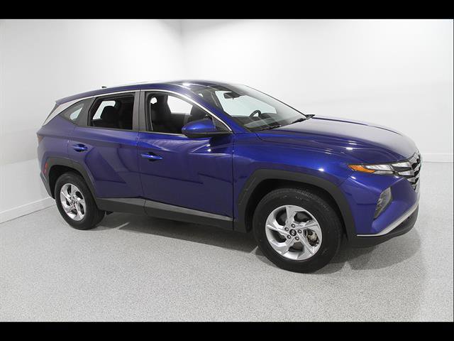 Used 2024 Hyundai Tucson SE AWD/4WD image 1