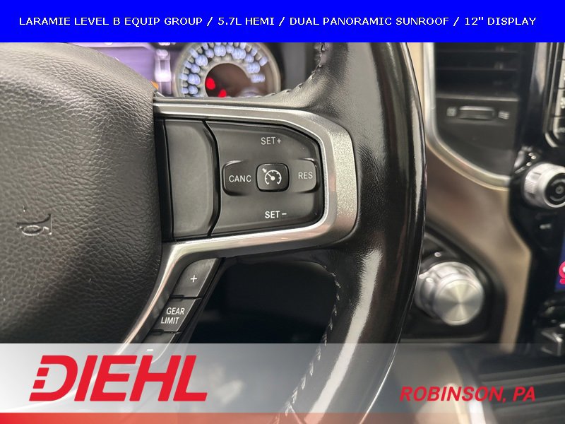 Certified 2021 RAM 1500 Laramie image 27