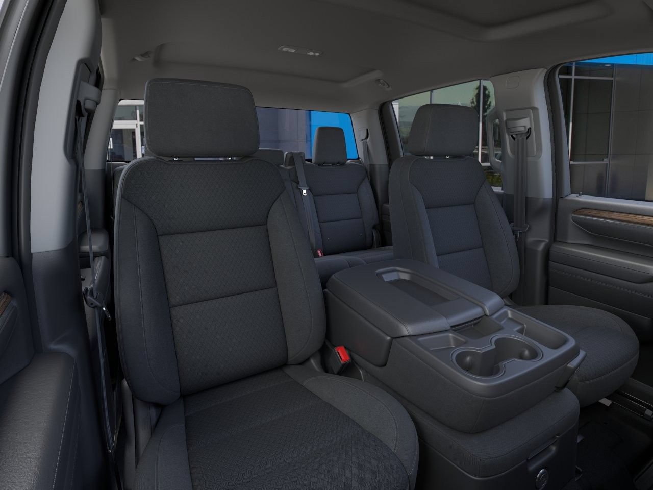 New 2026 Chevrolet Silverado 2500 LT AWD/4WD image 17