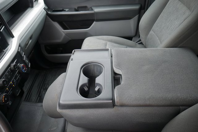 Used 2023 Ford F450 XL w/ Snow Plow/Camper Package image 21