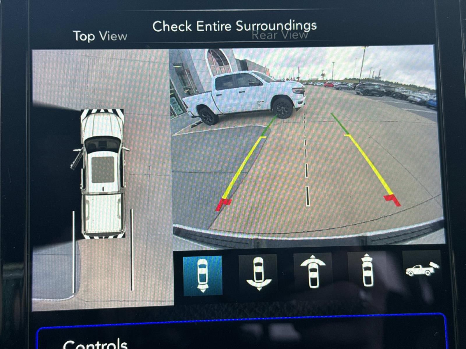 Used 2021 RAM 1500 Limited w/ Night Edition image 26