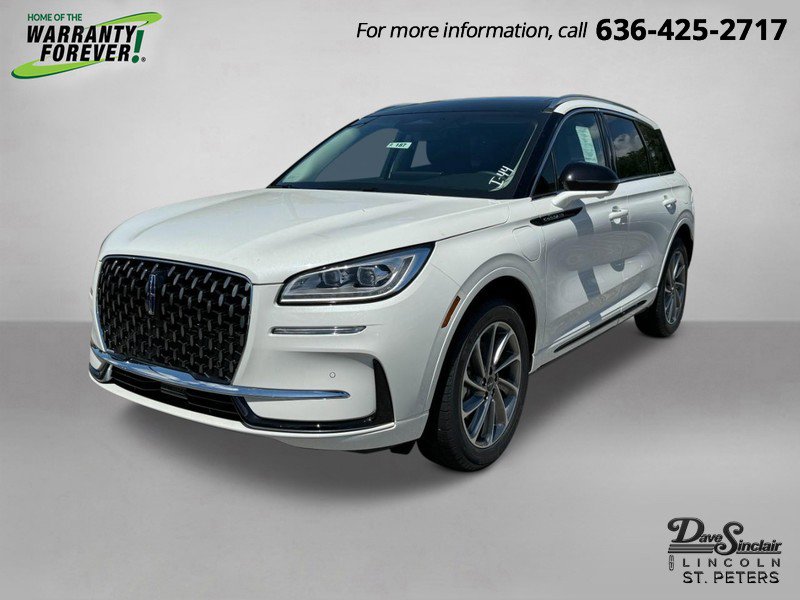 New 2024 Lincoln Corsair Grand Touring w/ Equipment Group 301A