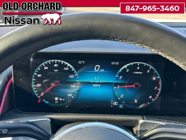 Used 2022 Mercedes-Benz GLB 250 4MATIC w/ Premium Package Lite image 21