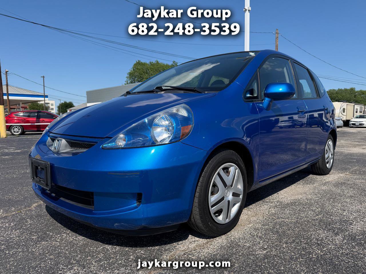 Used 2008 Honda Fit image 1