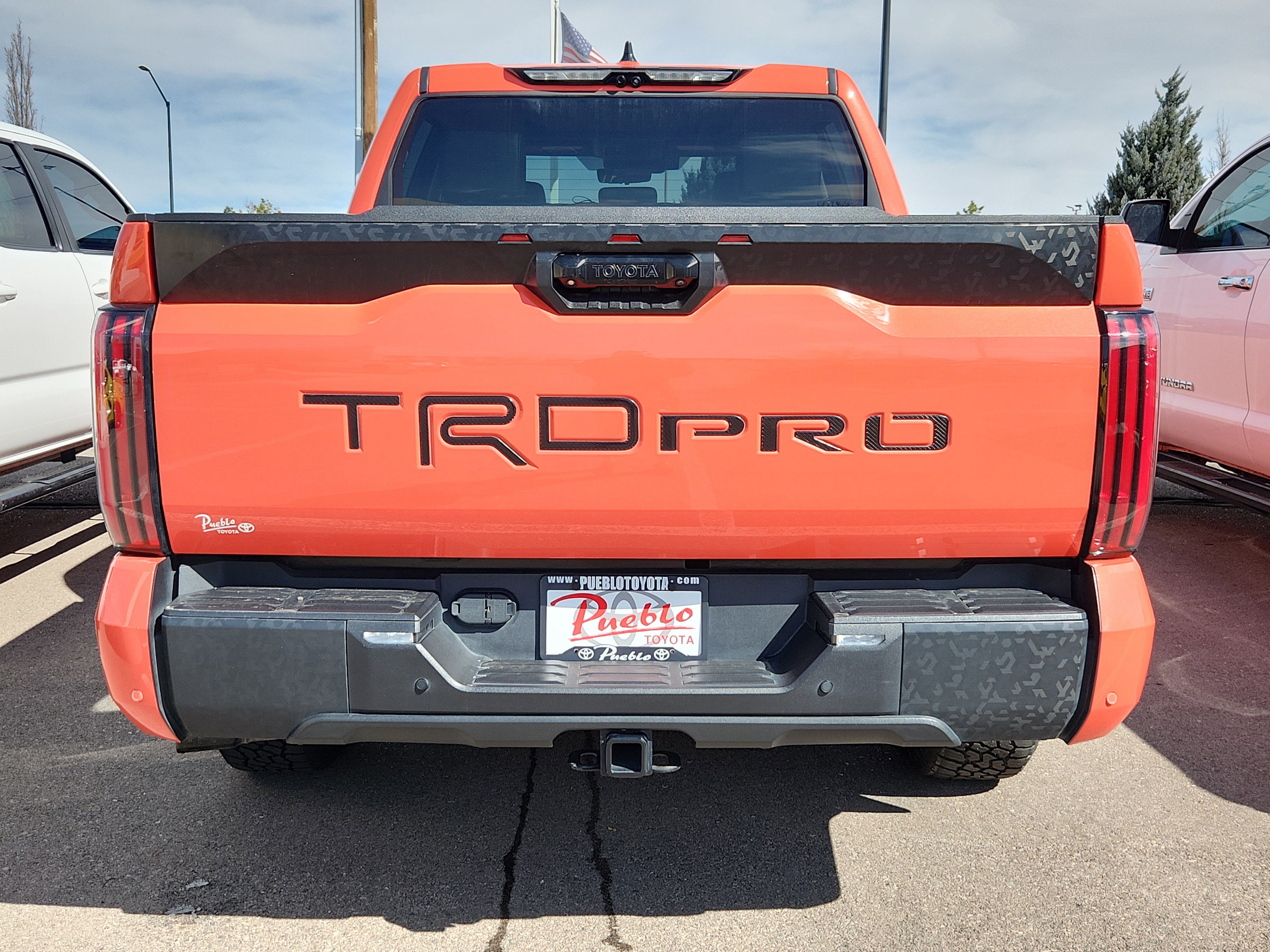 Used 2023 Toyota Tundra TRD Pro image 11