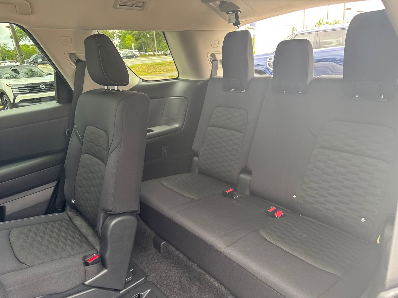 New 2026 Nissan Pathfinder S FWD image 23