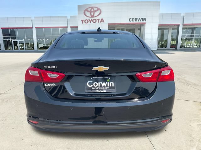 Used 2025 Chevrolet Malibu LT FWD image 4