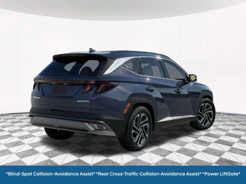New 2026 Hyundai Tucson Limited image 7