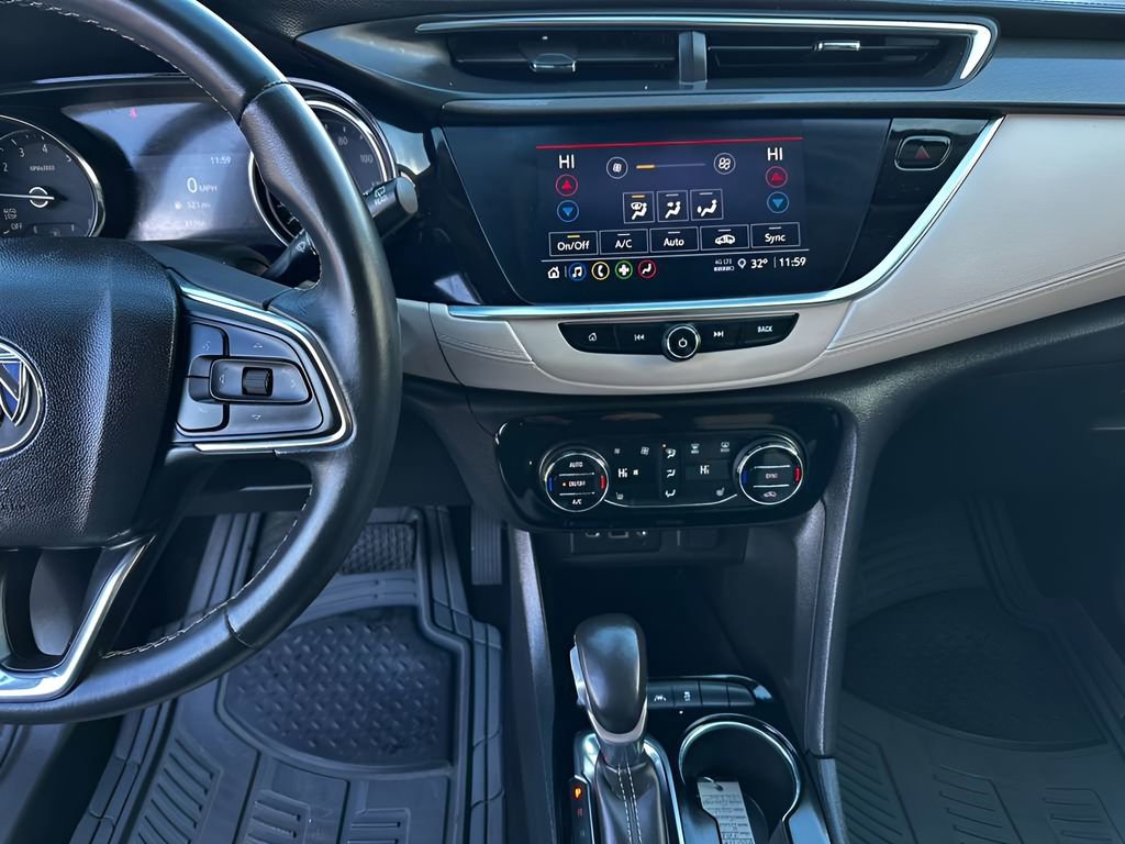 Used 2021 Buick Encore GX Select image 21